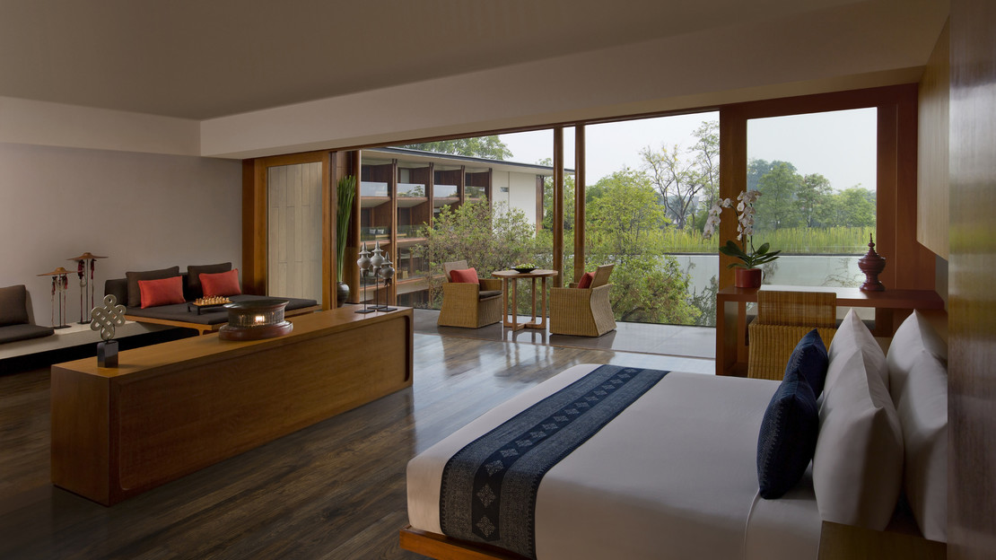 Kasara Garden View Suite